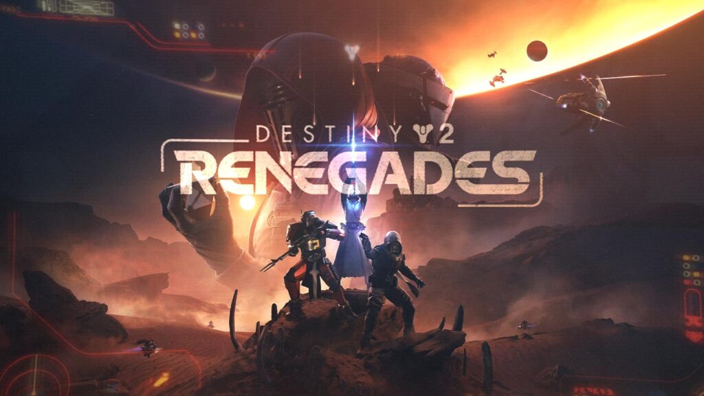 Destiny 2 Renegades: Early Trailer Leaks And Big Livestream Reveal
