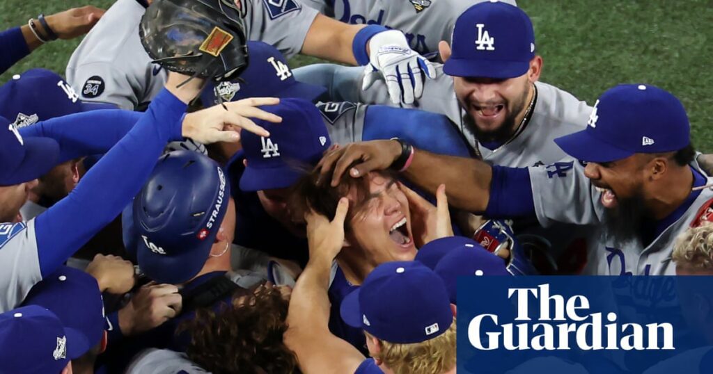 Dodgers Secure World Series Spot with Dramatic Game 7 Win Over Blue Jays Dodgers Secure World Series Spot With Dramatic Game 7 Win