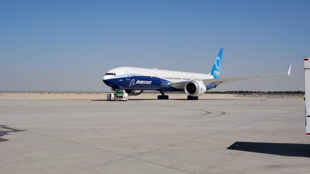 Emirates CEO Criticizes Boeing for Further Delays in 777X Deliveries Emirates Ceo Criticizes Boeing For Further Delays In 777x Deliveries
