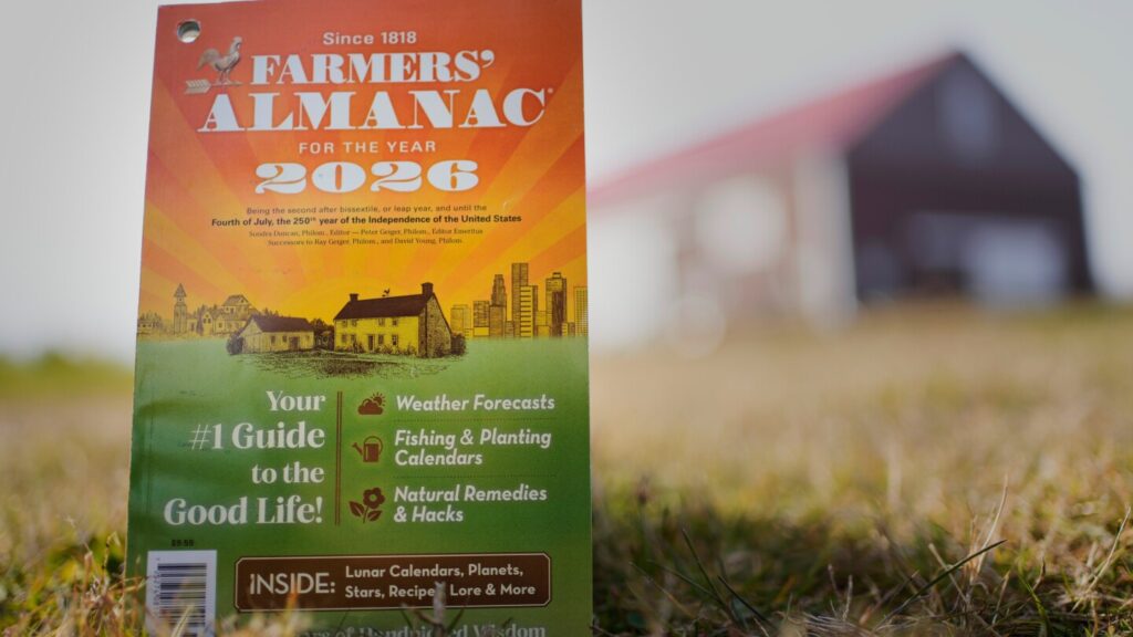 End of an Era: The Farmer’s Almanac Ceases Weather Predictions After Two Centuries End Of An Era: The Farmer's Almanac Ceases Weather Predictions