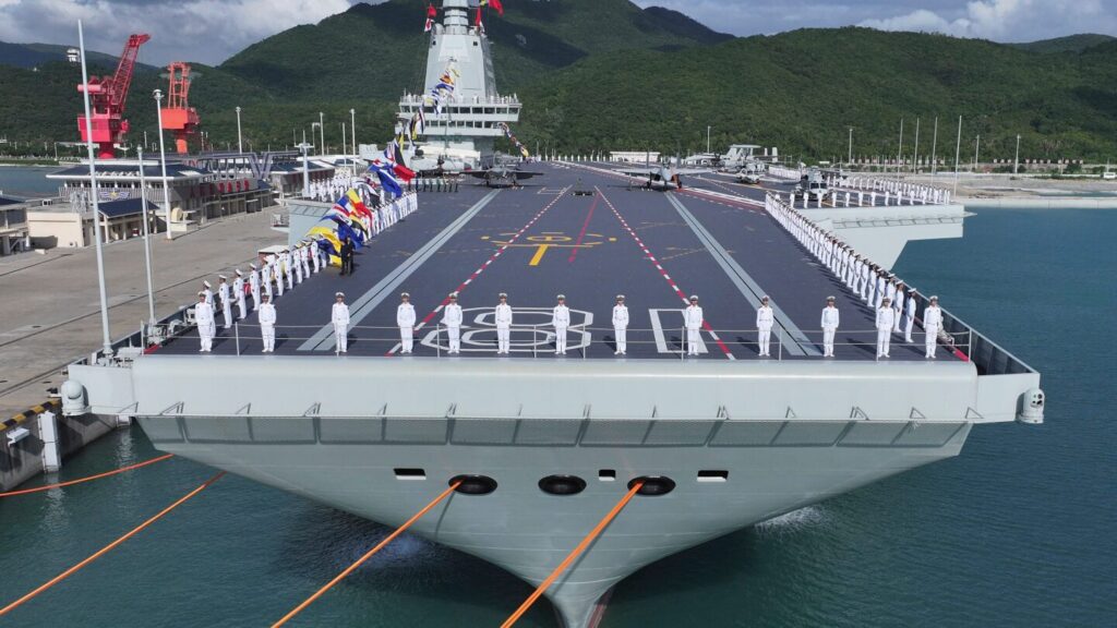 Essential Insights into China’s Latest Aircraft Carrier Essential Insights Into China's Latest Aircraft Carrier
