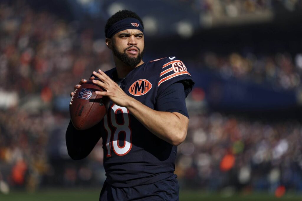Essential Insights On The Bears Vs. Eagles Nfl Black Friday