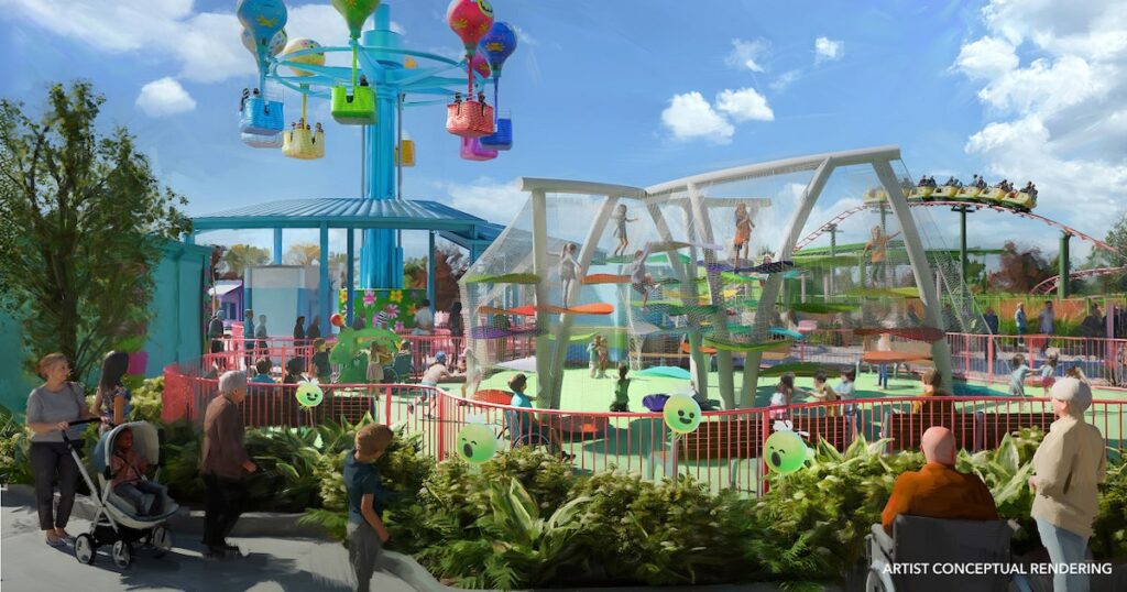 Exciting New Rides And Attractions At Universal Kids Resort 2026
