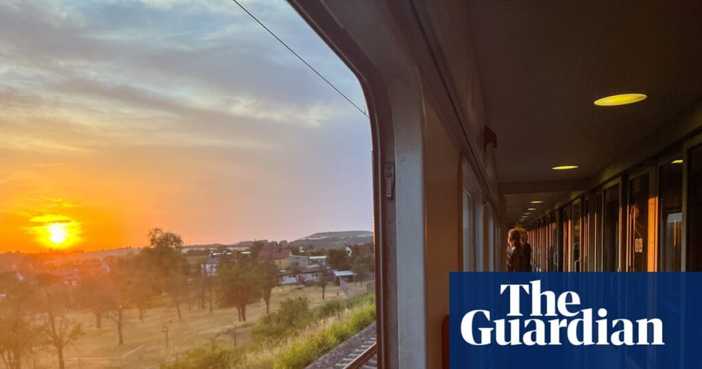 Exciting New Sleeper Train Connecting Paris And Berlin Launching Next