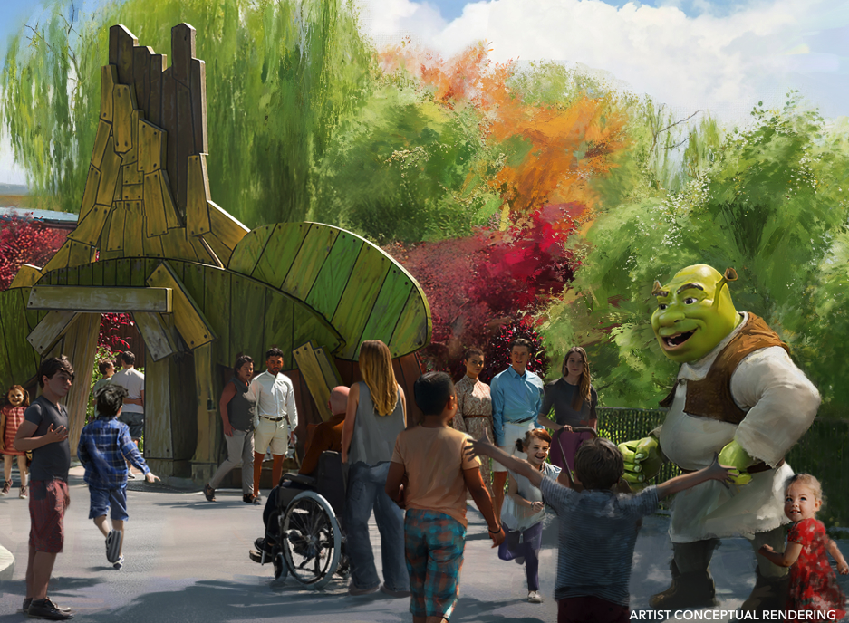 Explore the Magic of Universal Kids: Rides, Maps, and Themed Worlds Explore The Magic Of Universal Kids: Rides, Maps, And Themed