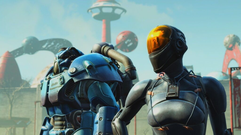 Fallout 4 Anniversary Edition: Unleash New Adventures With Complete Creation