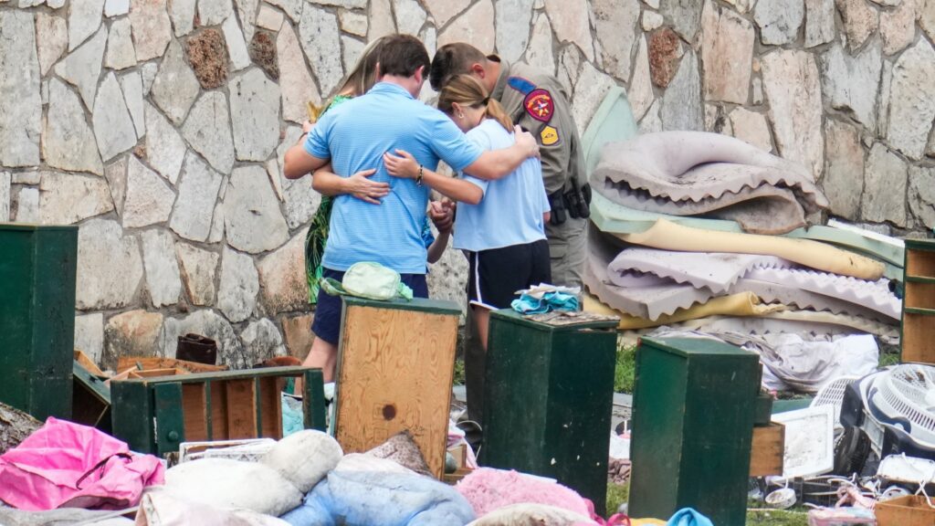 Families Take Legal Action Against Camp Mystic For Flood Related Tragedies