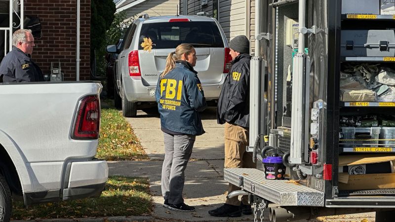 Fears About Halloween Threat: Residents Question FBI’s Preventive Actions Fears About Halloween Threat: Residents Question Fbi's Preventive Actions