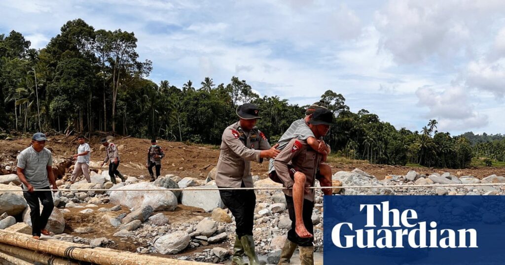 Flood Tragedy: Over 600 Lives Lost in Indonesia and Thailand, Hundreds Unaccounted For Flood Tragedy: Over 600 Lives Lost In Indonesia And Thailand,