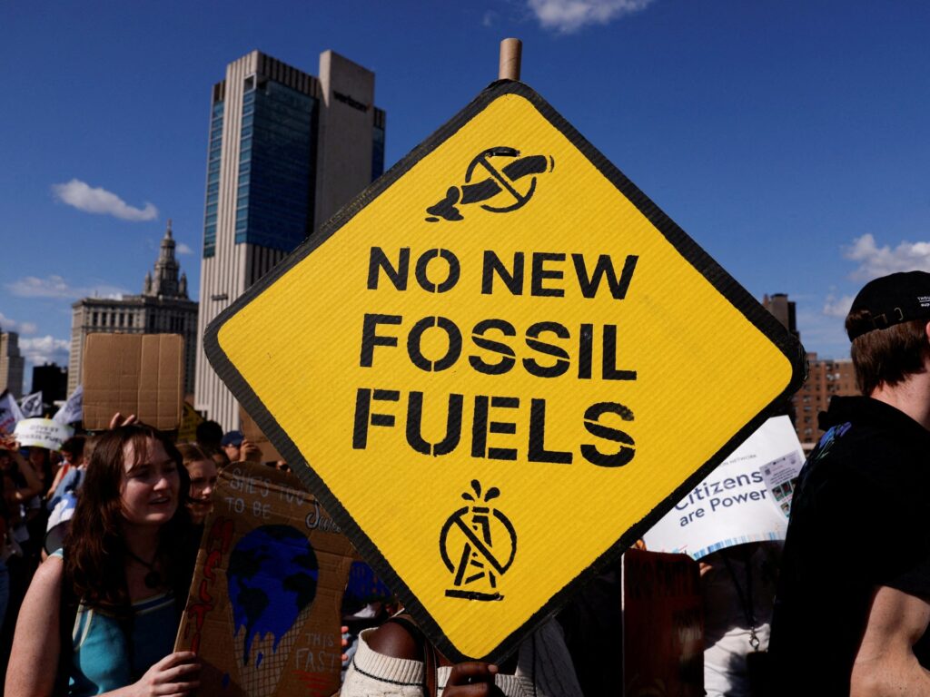 Fossil Fuel Dependency Puts Billions At Risk, Warns Amnesty
