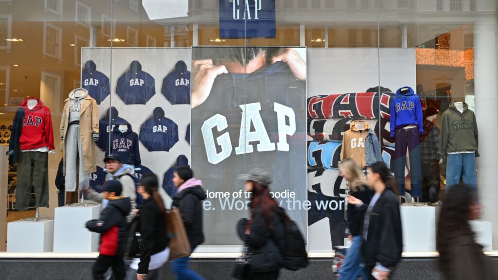 Gap Q3 2025 Financial Highlights And Future Prospects
