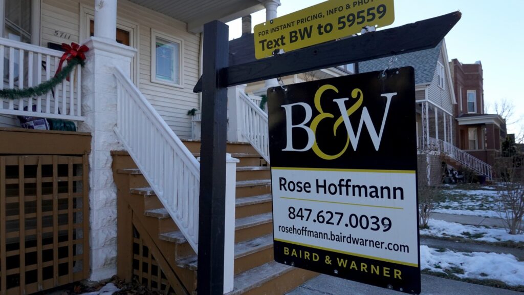 Housing Market Excludes Many Potential Buyers Housing Market Excludes Many Potential Buyers