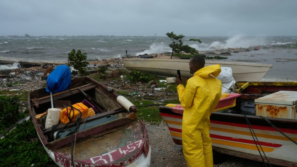 Hurricane Melissa Strikes Hard: Impacts On Jamaican Farmers And Fishermen