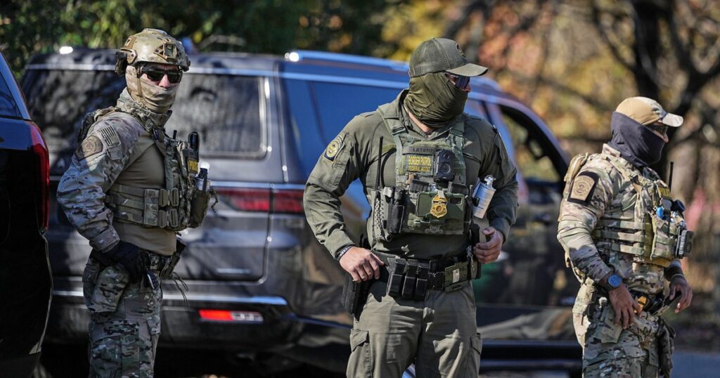 Immigration Crackdown In Charlotte Forces Business Closures And Raises Alarm