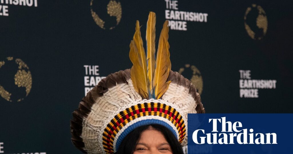 Indigenous Lands Essential For Climate Policy, Says Brazilian Minister At
