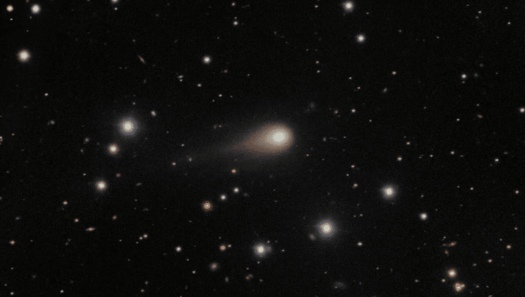 Interstellar Comet 3I/ATLAS to be Explored from Two Deep Space Observatories This Month Interstellar Comet 3i/atlas To Be Explored From Two Deep Space