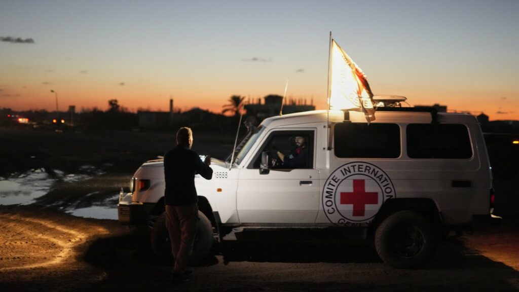 Israel Returns Remains Of 15 Palestinians, According To Gaza Hospital