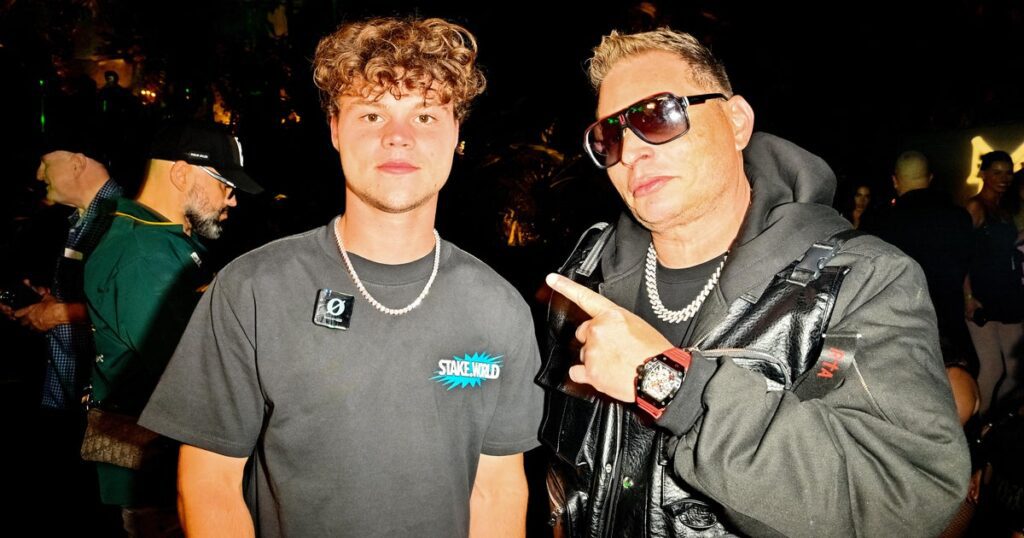 Jack Doherty Faces Arrest In Miami Beach For Drug Possession