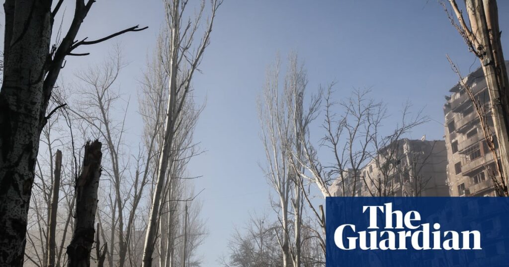 Kiev Seeks $44 Billion From Russia For Climate Crisis Emissions