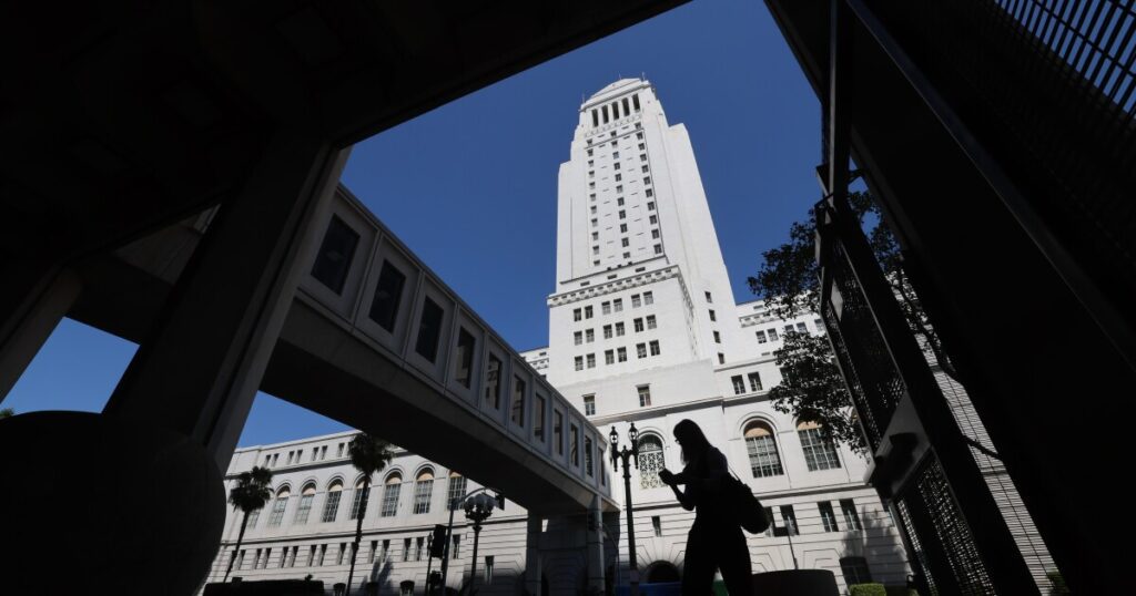 La Takes A Bold Step In Rent Management After 40