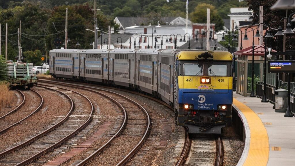 Lirr Workers Removed Amid Time Fraud Scandal