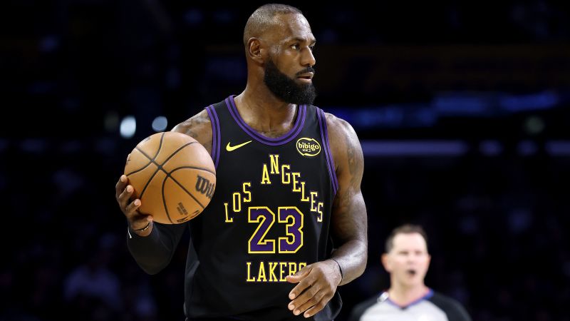 LeBron James Kicks Off Season 23, Setting NBA Career Longevity Record Lebron James Kicks Off Season 23, Setting Nba Career Longevity