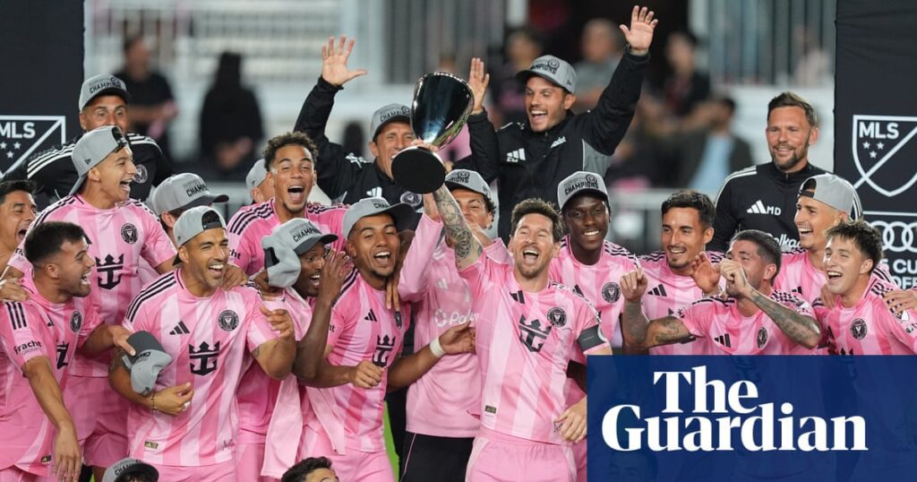 Messi Vs. Muller In Mls Cup Showdown: Inter Miami Hosts