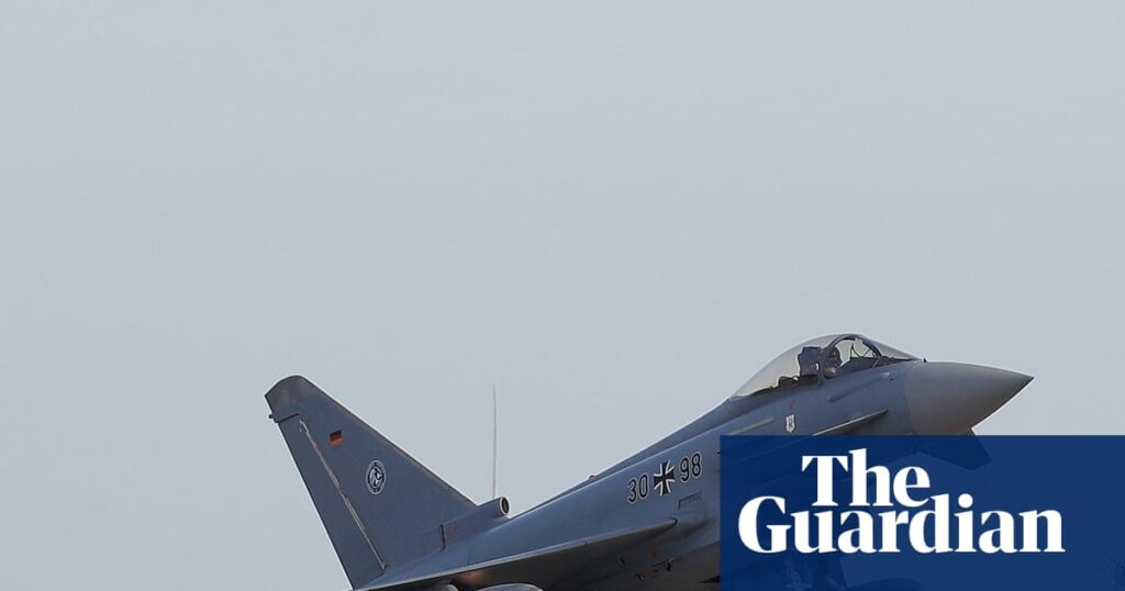 Nato Jets Mobilized As Russian Drone Infiltrates Romanian Airspace