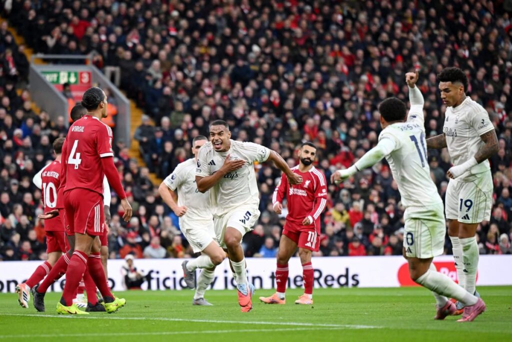 Nottingham Forest Shocks Liverpool In 3 0 Stunner: Is There Hope