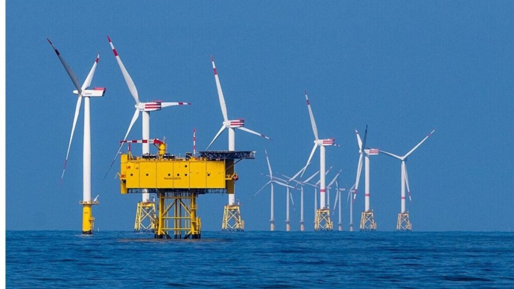 Offshore Turbines Approaching Critical Limits Offshore Turbines Approaching Critical Limits