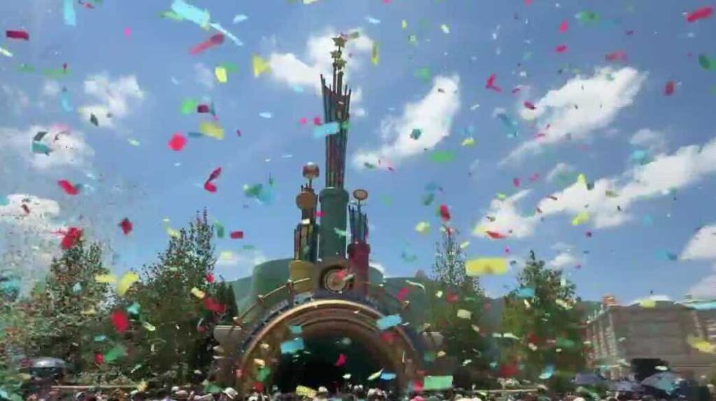 Orlando's Epic Universe Sets New Tourism Records