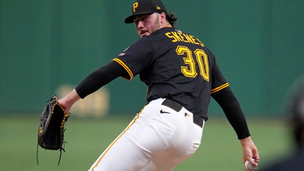 Pirates' Paul Skeens Clinches Cy Young, Tigers' Tariq Skubal Claims
