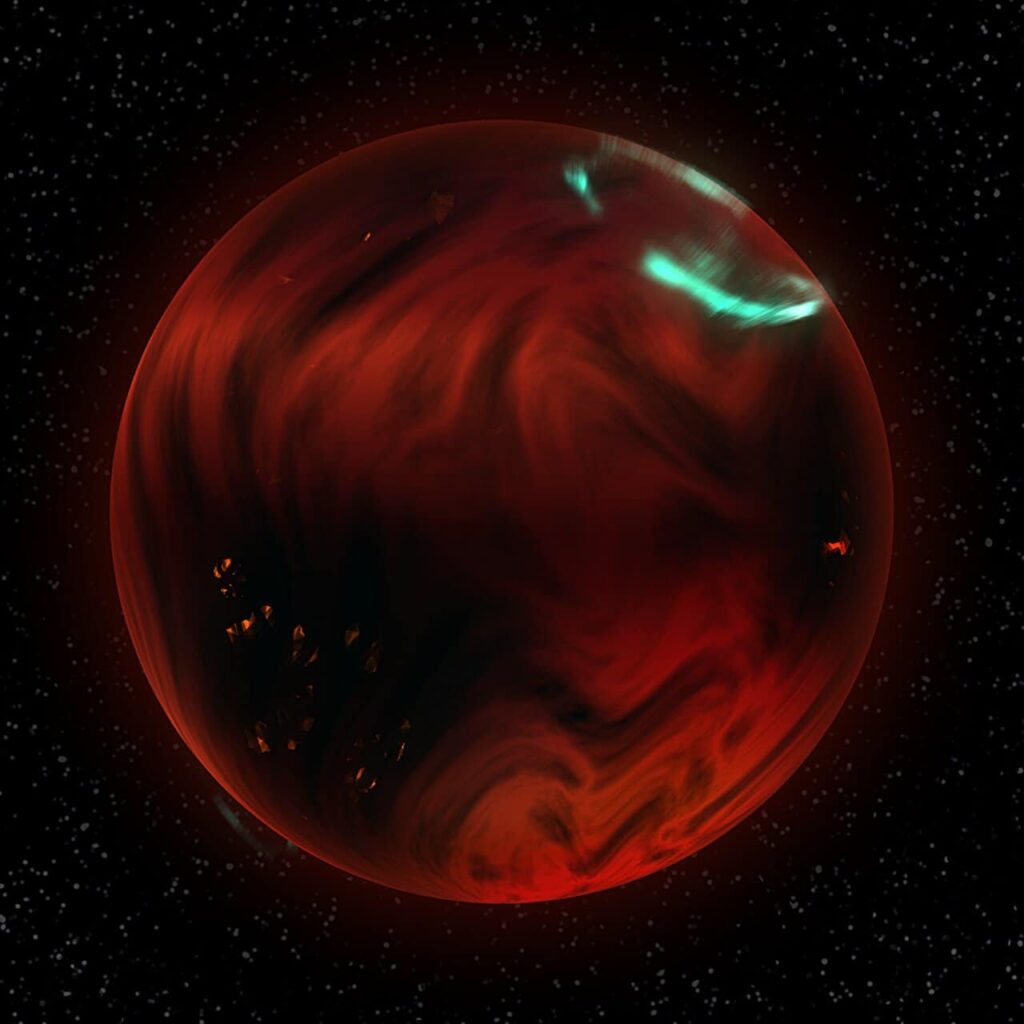 Planetary Chaos: James Webb Reveals Extreme Weather In A Solitary