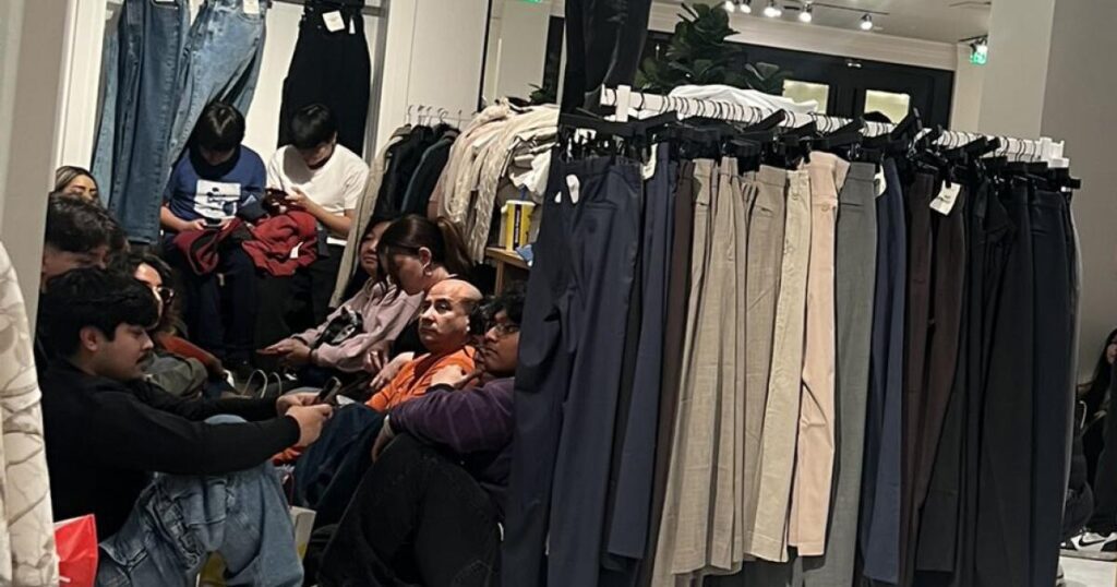 Police Investigate Possible Gang Links In Westfield Valley Fair Mall