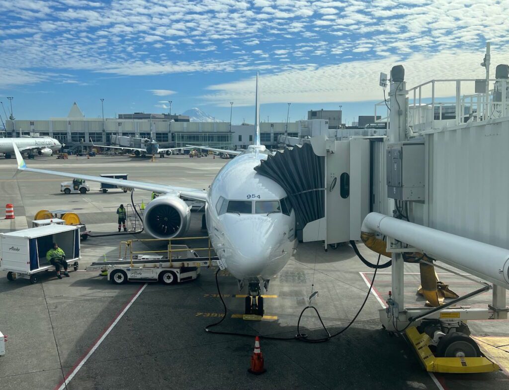 Seattle Airport Confronts Fuel Shortage, Airlines Brace For Impact