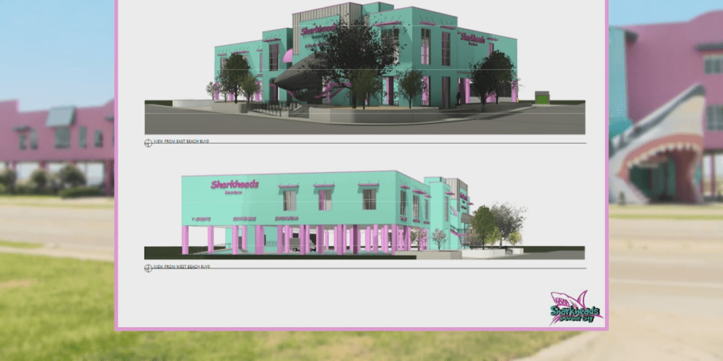 Sharkhead's Transformative Influence On Biloxi's Downtown Economy