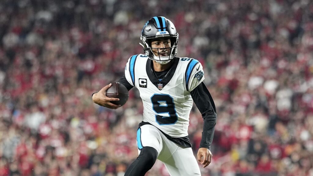 The Panthers Need A Fresh Start Away From Bryce Young
