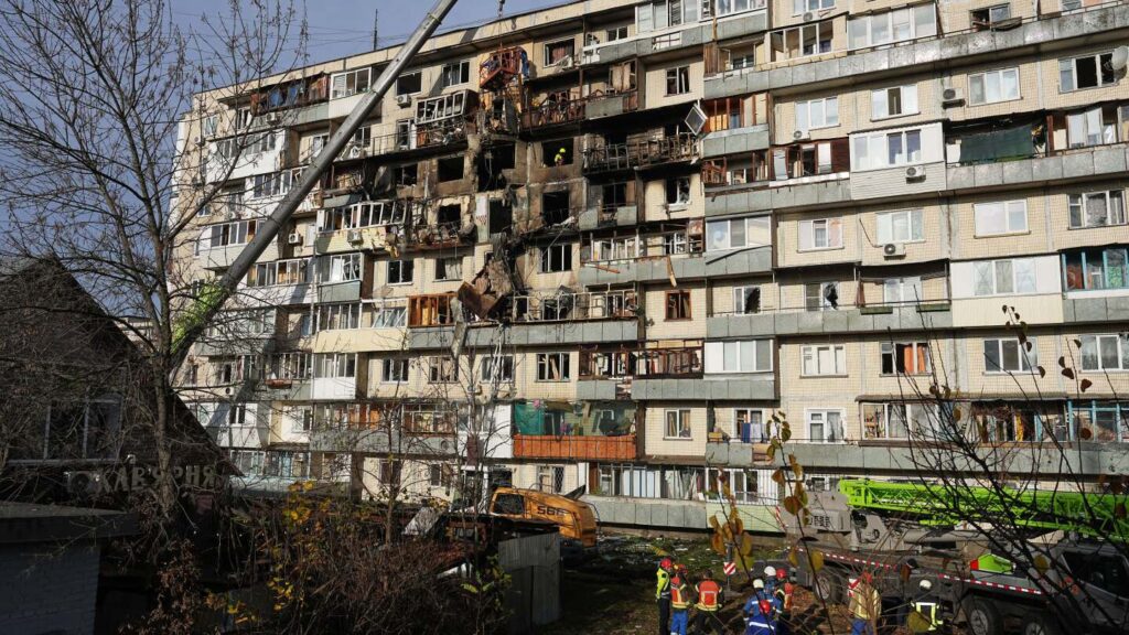 Tragic Assault In Kyiv Claims Six Lives