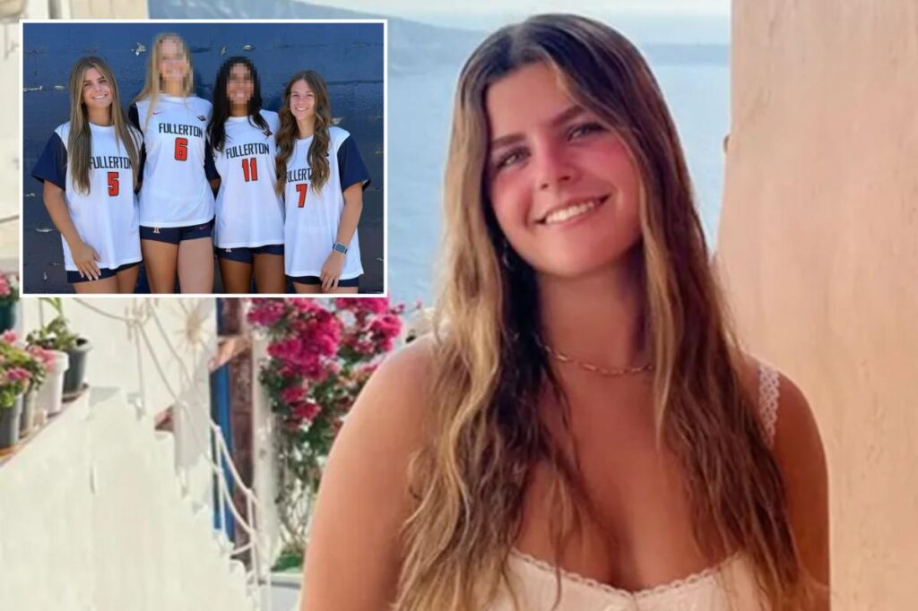 Tragic Loss Of Cal State Fullerton Soccer Star Lauren Turner