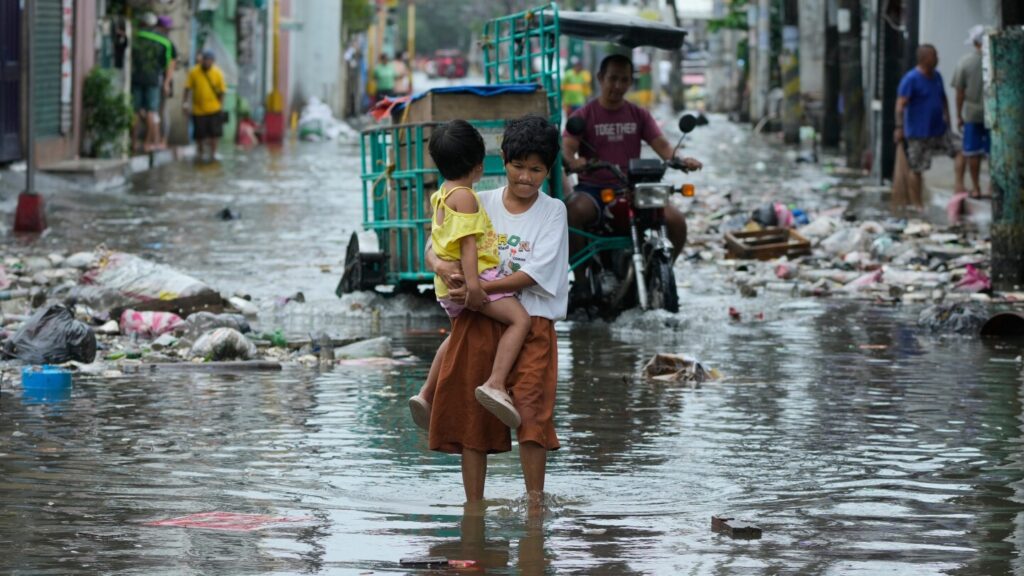 Typhoon Fanwon Strikes Philippines, Claims Eight Lives