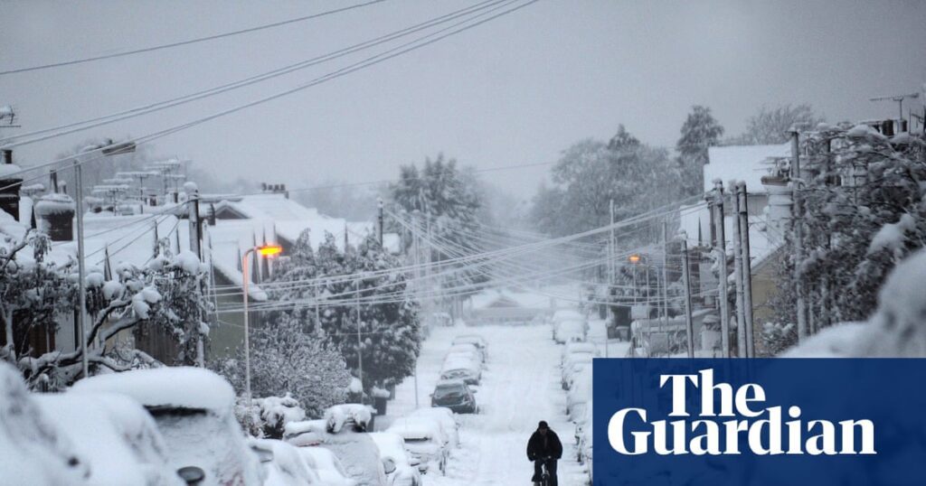 Uk Economy And Security Under Threat From Climate Risks