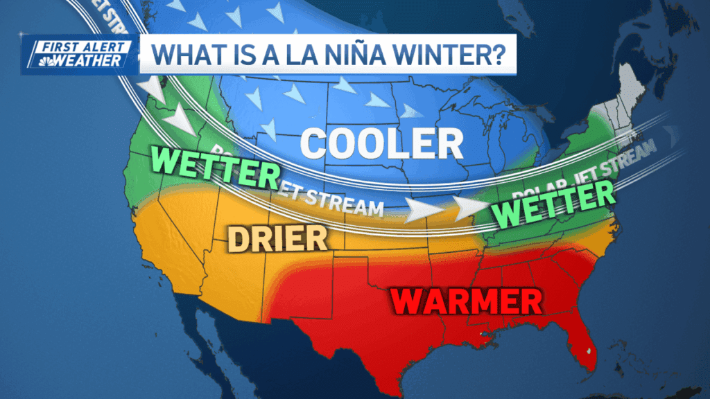 Understanding La Niña Winters and Their Impact on Massachusetts Snowfall Understanding La Niña Winters And Their Impact On Massachusetts Snowfall