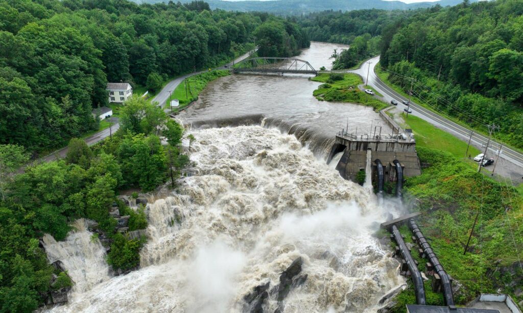 Urgent Upgrades Needed: U.s. Water Infrastructure Faces D To D+