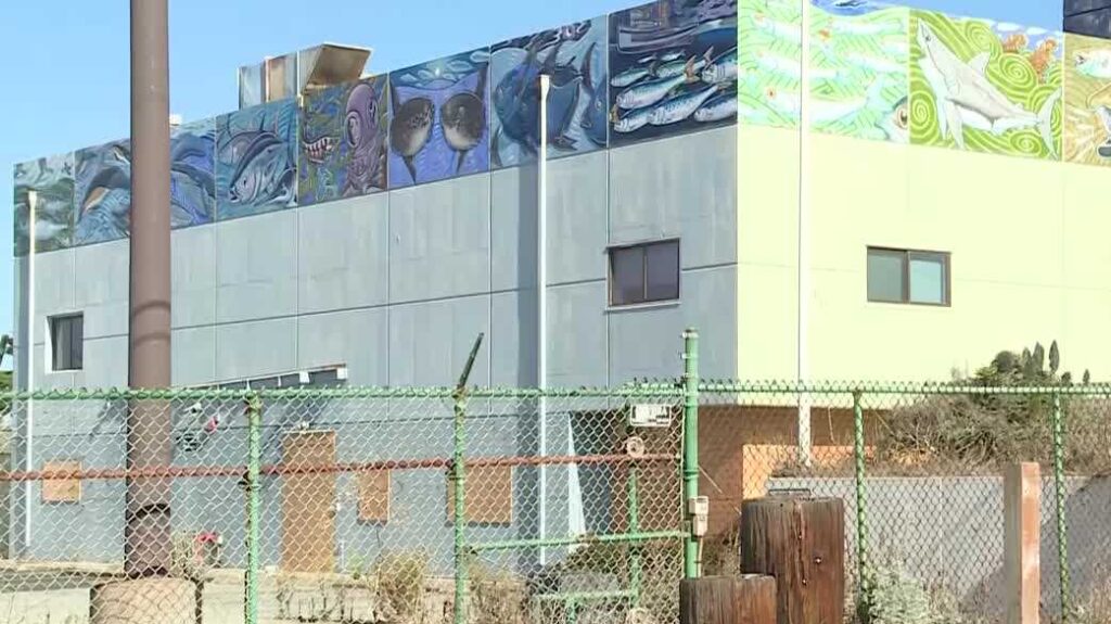 Vandals Strike Historic NOAA Site in Pacific Grove Vandals Strike Historic Noaa Site In Pacific Grove