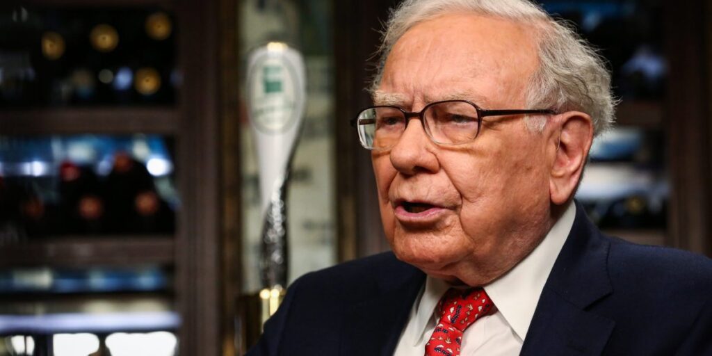 Warren Buffett Shifts Focus from Giving Pledge to $500 Million Annual Donations to His Children Warren Buffett Shifts Focus From Giving Pledge To $500 Million