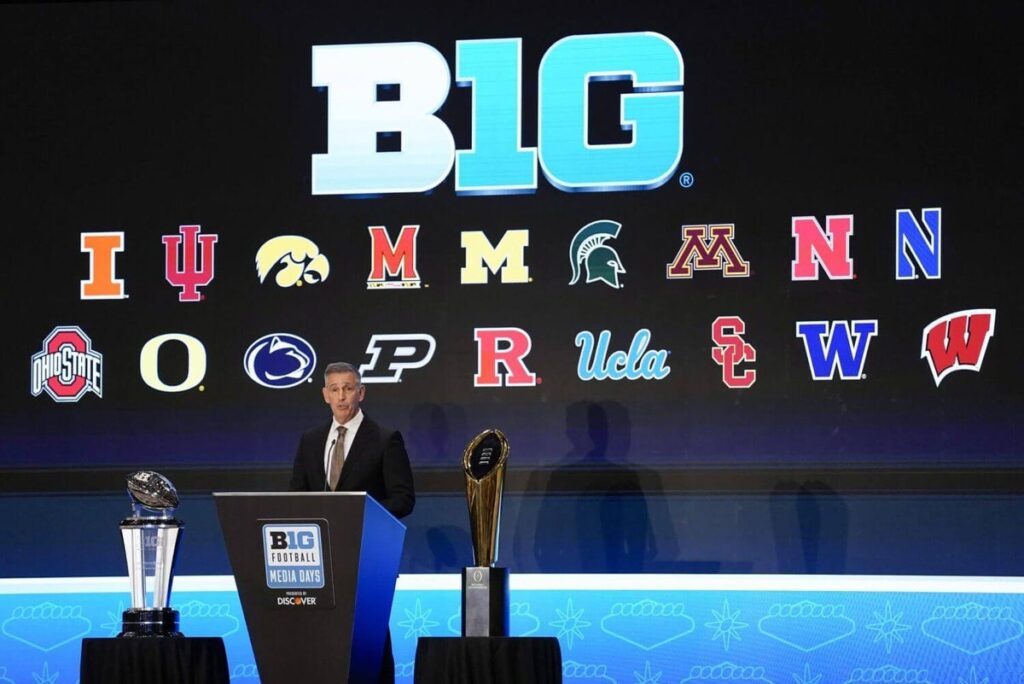 What’s Next for the Big Ten After Losing Its Identity? What’s Next For The Big Ten After Losing Its Identity?