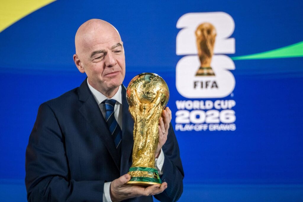 World Cup Seedings And Paths Revealed: Co Host Nations Impacted
