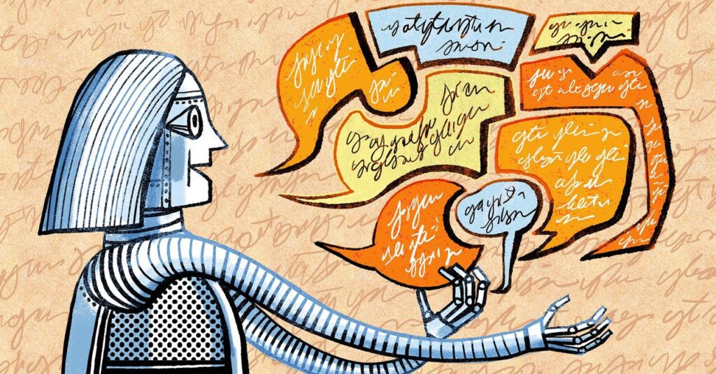 Ai Revolutionizes Language Analysis Like Human Experts