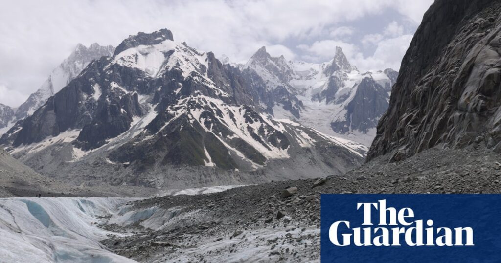 Alpine Glaciers Face Extinction In Just 8 Years
