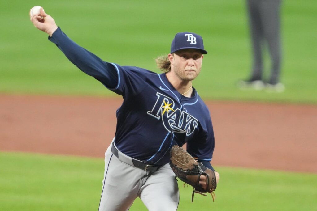 Analyzing the Impact of the Orioles and Rays Trade for Shane Baz Analyzing The Impact Of The Orioles And Rays Trade For